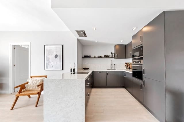 3 bedroom Apartment for sale in Marbella with pool garage - € 680,000 (Ref: 9418753)