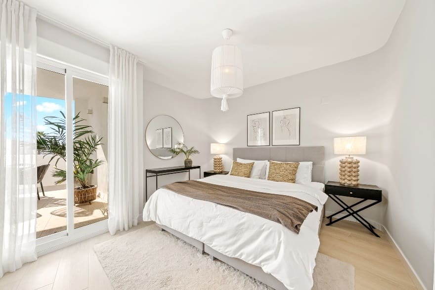 3 bedroom Apartment for sale in Marbella with pool garage - € 680,000 (Ref: 9418753)