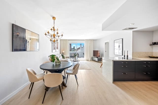 3 bedroom Apartment for sale in Marbella with pool garage - € 680,000 (Ref: 9418753)