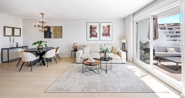 3 bedroom Apartment for sale in Marbella with pool garage - € 680,000 (Ref: 9418753)