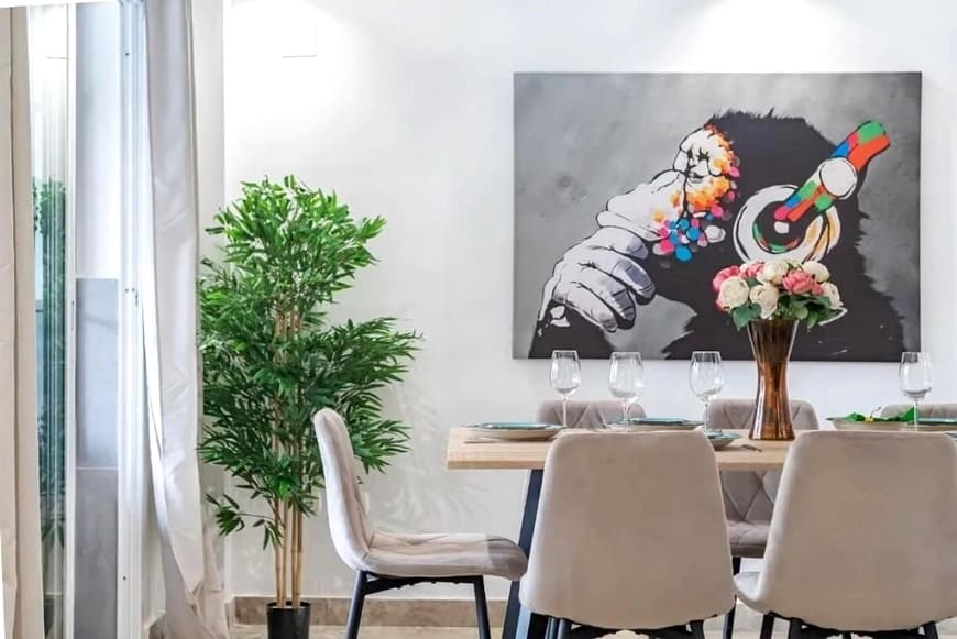 4 slaapkamer Rijtjeshuis te koop in Marbella met zwembad - € 699.000 (Ref: 9421644)