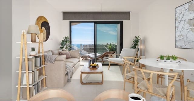 2 quarto Apartamento de Praia para venda em Benalmádena com piscina garagem - 400 000 € (Ref: 9474427)