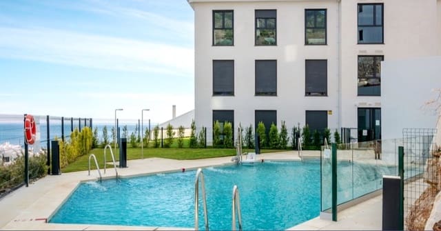 2 quarto Apartamento de Praia para venda em Benalmádena com piscina garagem - 400 000 € (Ref: 9474427)