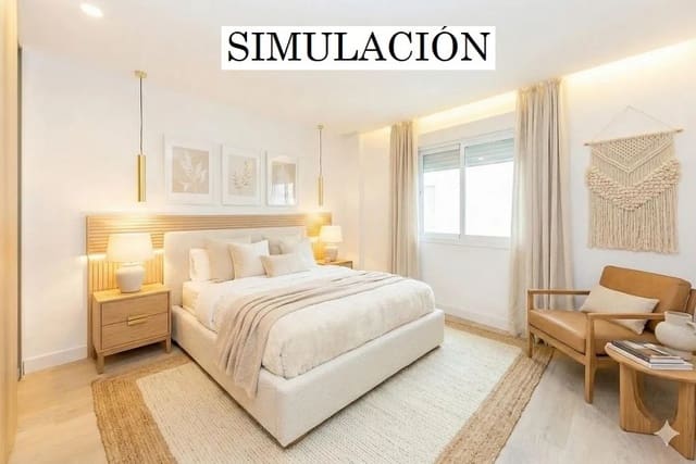 3 sypialnia Apartament przy plaży na sprzedaż w Fuengirola z garażem - 410 000 € (Ref: 9474429)