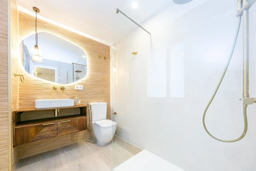 3 sypialnia Apartament przy plaży na sprzedaż w Fuengirola z garażem - 410 000 € (Ref: 9474429)