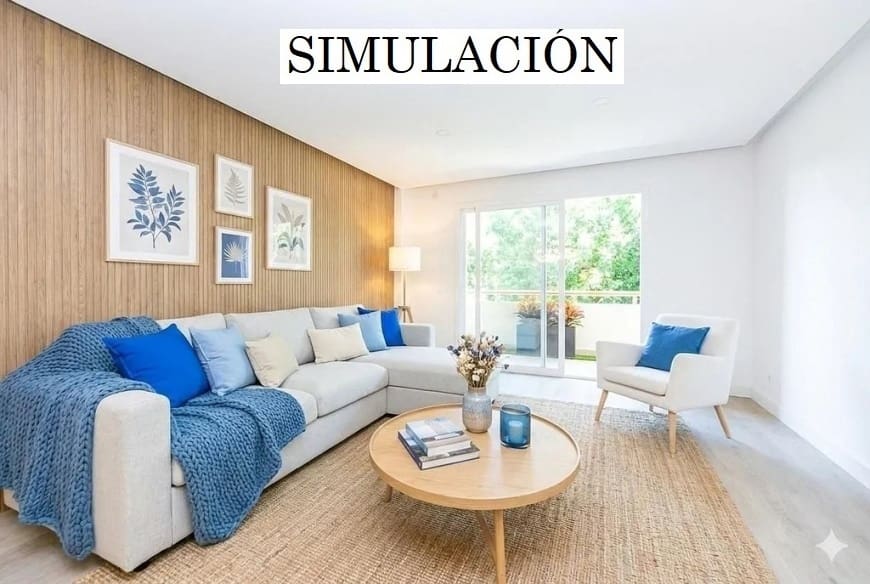 3 sypialnia Apartament przy plaży na sprzedaż w Fuengirola z garażem - 410 000 € (Ref: 9474429)