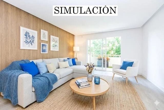 3 sypialnia Apartament przy plaży na sprzedaż w Fuengirola z garażem - 410 000 € (Ref: 9474429)