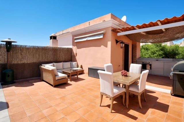 4 bedroom Terraced Villa for sale in Estepona with pool garage - € 649,000 (Ref: 9474437)