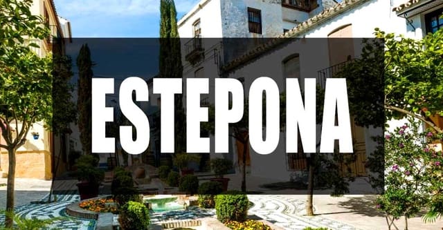 4 bedroom Terraced Villa for sale in Estepona with pool garage - € 649,000 (Ref: 9474437)