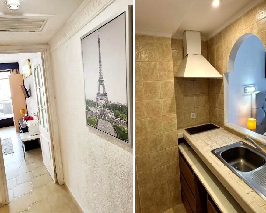 1 bedroom Apartment for rent in Fuengirola with pool - € 1,100 (Ref: 9483584)