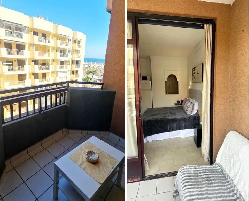 1 bedroom Apartment for rent in Fuengirola with pool - € 1,100 (Ref: 9483584)