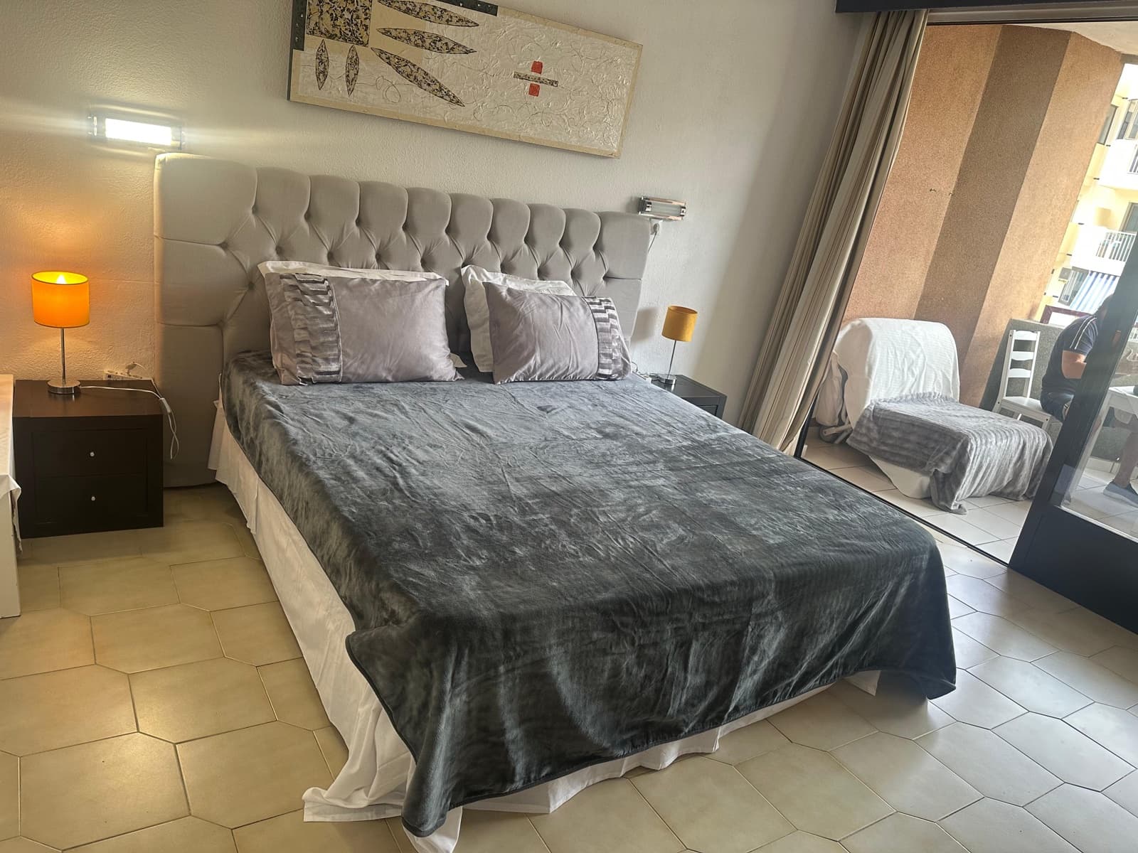 1 bedroom Apartment for rent in Fuengirola with pool - € 1,100 (Ref: 9483584)