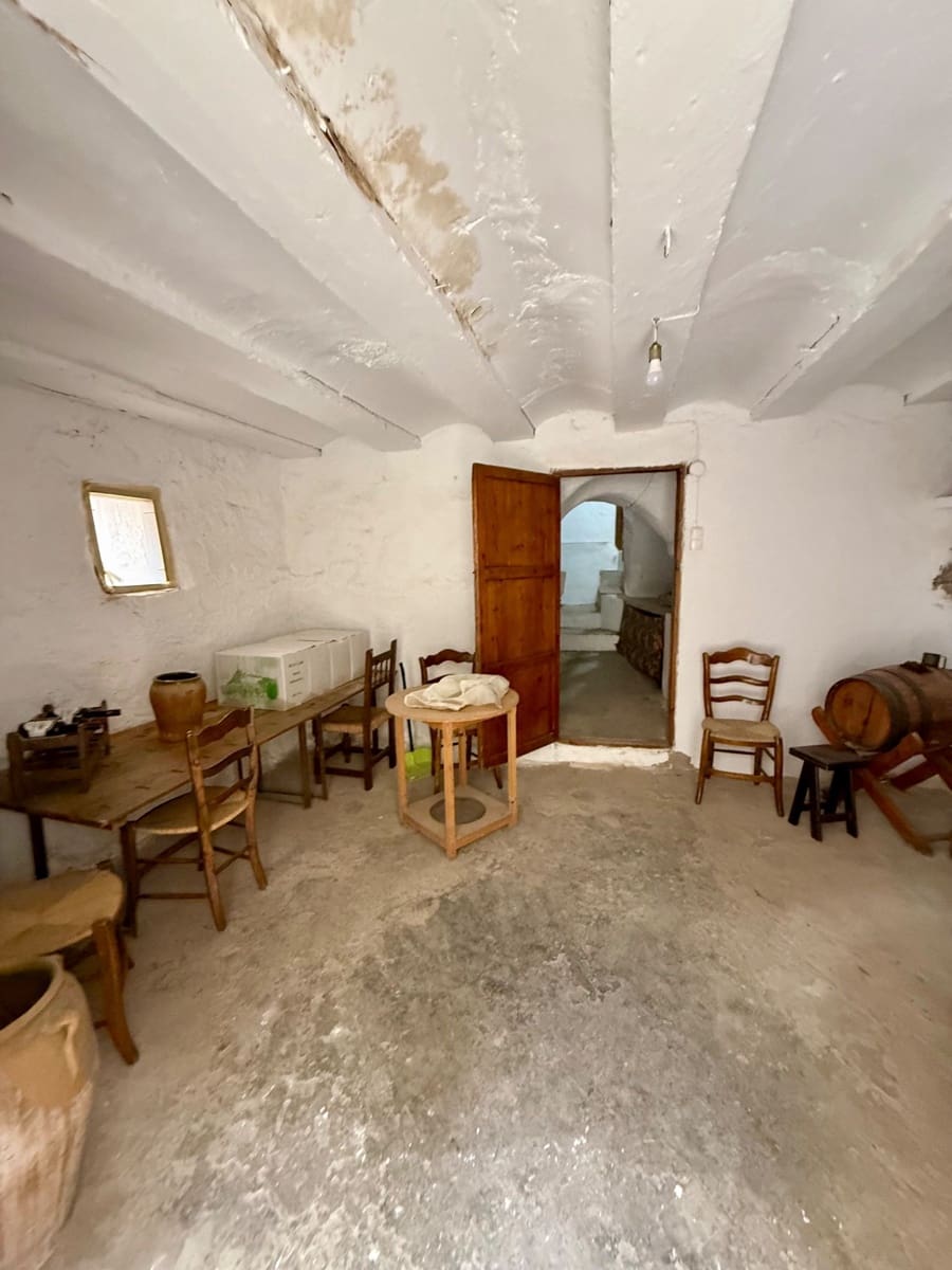 4 sovrum Hus till salu i Biar med garage - 160 000 € (Ref: 10025094)