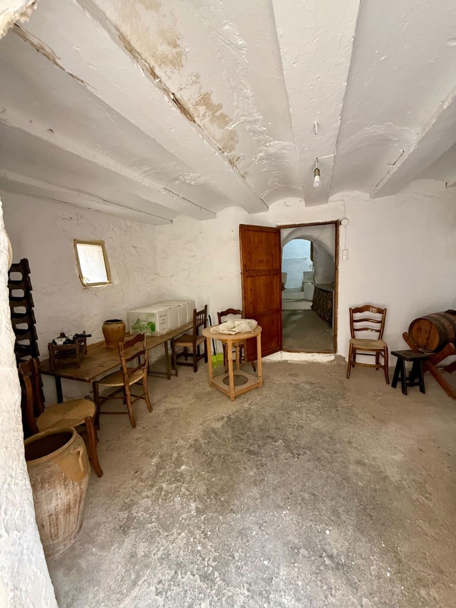 4 sovrum Hus till salu i Biar med garage - 160 000 € (Ref: 10025094)