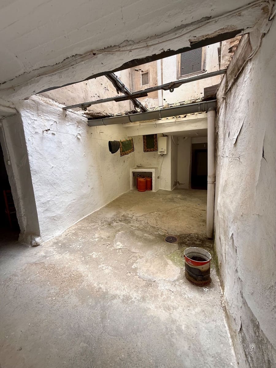 4 sovrum Hus till salu i Biar med garage - 160 000 € (Ref: 10025094)