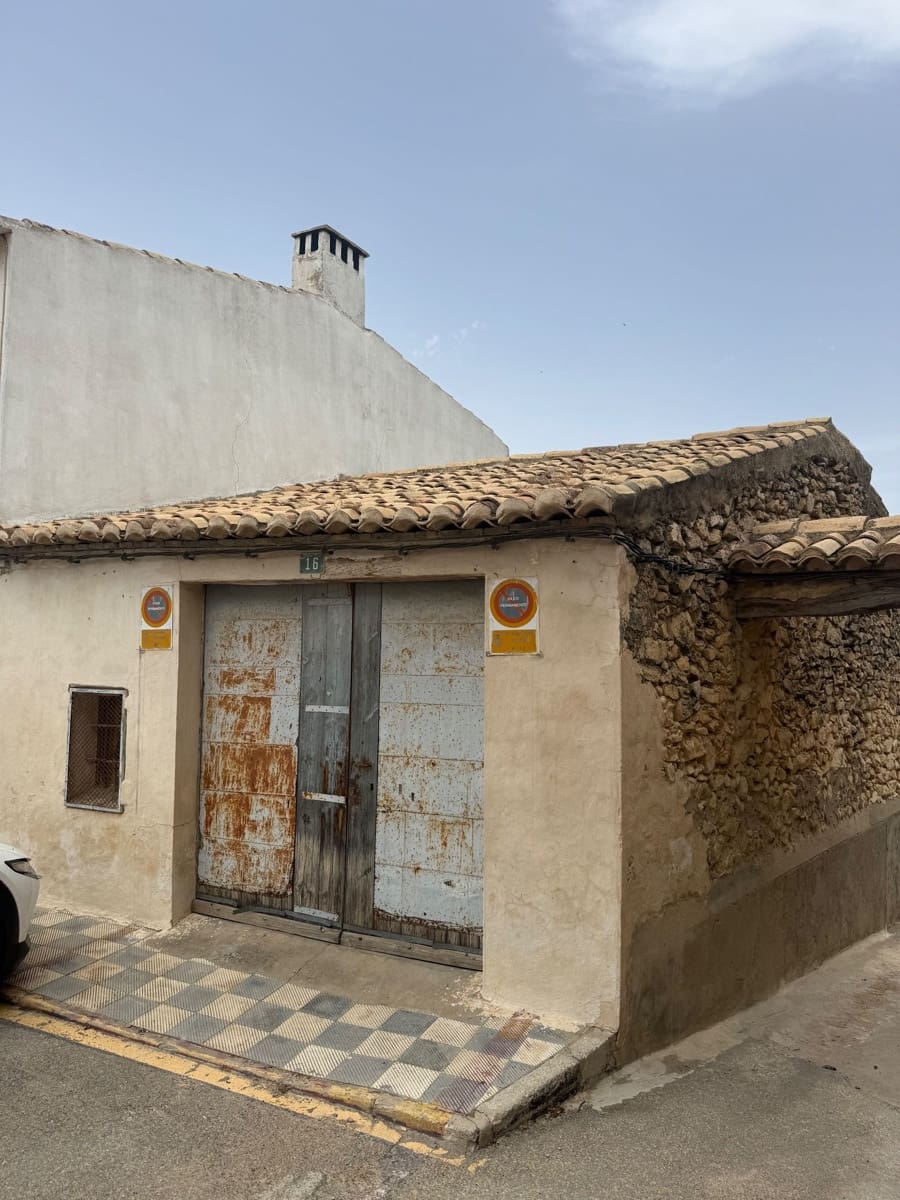 4 sovrum Hus till salu i Biar med garage - 160 000 € (Ref: 10025094)