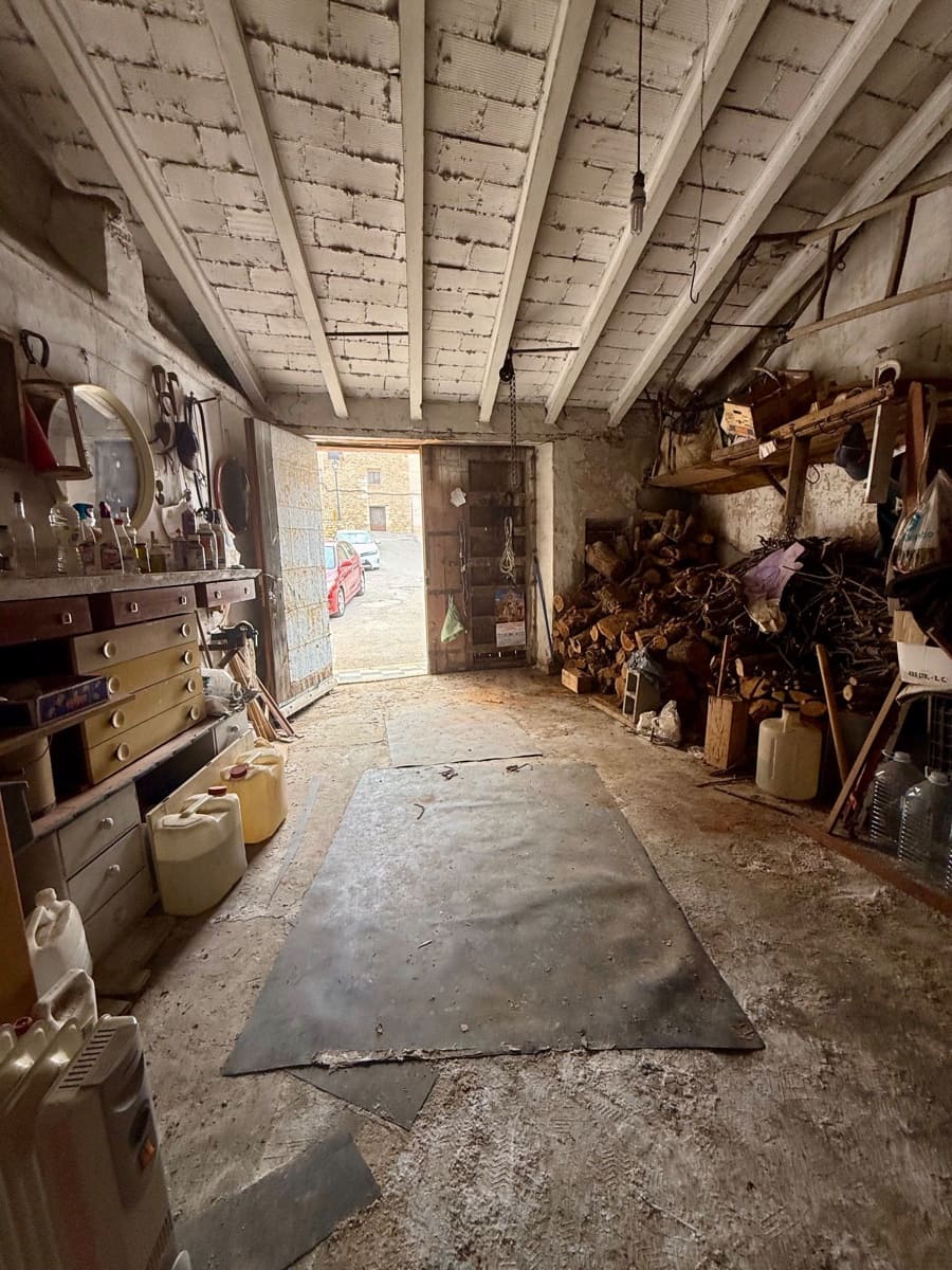 4 sovrum Hus till salu i Biar med garage - 160 000 € (Ref: 10025094)