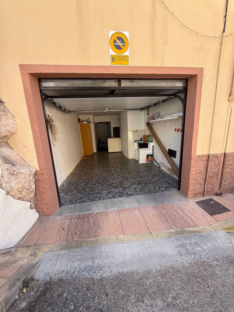 5 sovrum Hus till salu i Onil med garage - 120 000 € (Ref: 10029086)