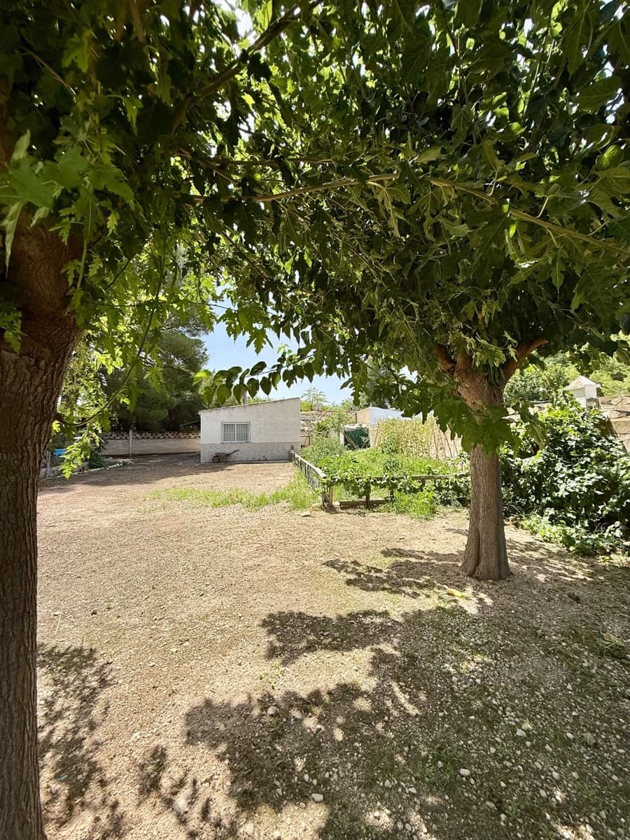 4 Zimmer Villa zu verkaufen in Villena mit Pool Garage - 210.000 € (Ref: 10033471)