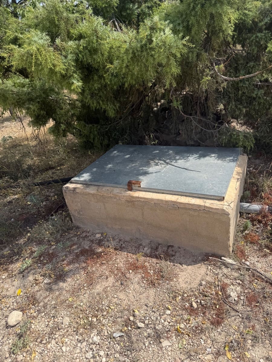 Ubebygd land til salgs i Biar - € 46 000 (Ref: 10036353)