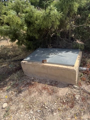 Terreno/Finca Rústica en Biar en venta - 46.000 € (Ref: 10036353)