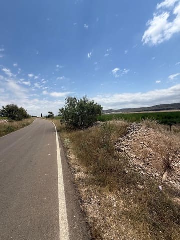 Mark till salu i Villena - 90 000 € (Ref: 10037853)