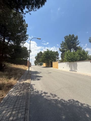 Tomt till salu i Cañada - 70 000 € (Ref: 10037854)