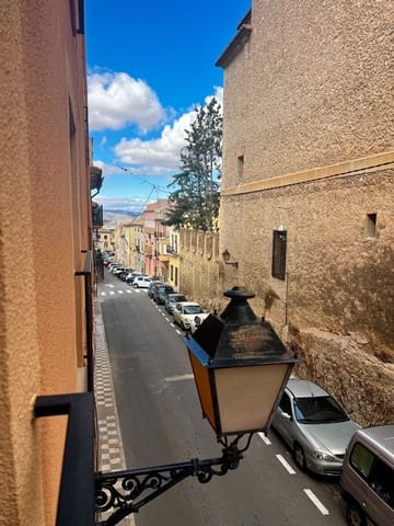 Piso de 3 habitaciones en Biar en venta - 110.000 € (Ref: 10091045)