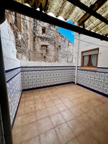 Piso de 3 habitaciones en Biar en venta - 110.000 € (Ref: 10091045)