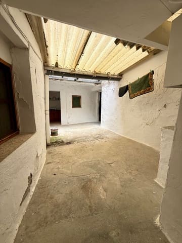 4 chambre Maison de Ville à vendre à Biar avec garage - 135 000 € (Ref: 10091046)