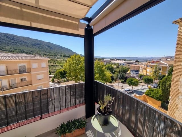 4 quarto Casa em Banda para venda em Biar com garagem - 259 000 € (Ref: 10133042)