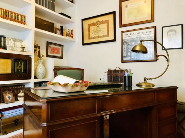 5 chambre Villa/Maison à vendre à Biar - 180 000 € (Ref: 6057626)