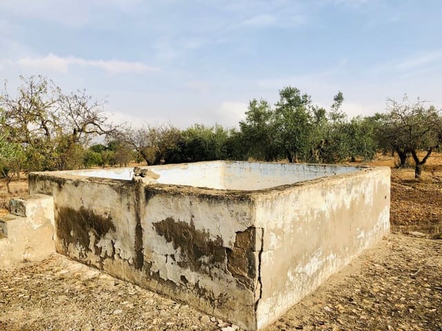 1 bedroom Finca/Country House for sale in Biar - € 35,000 (Ref: 6057628)