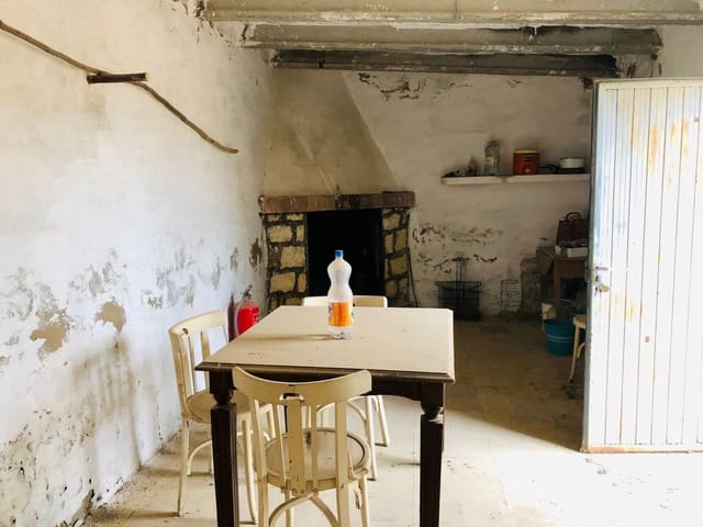 1 bedroom Finca/Country House for sale in Biar - € 35,000 (Ref: 6057628)