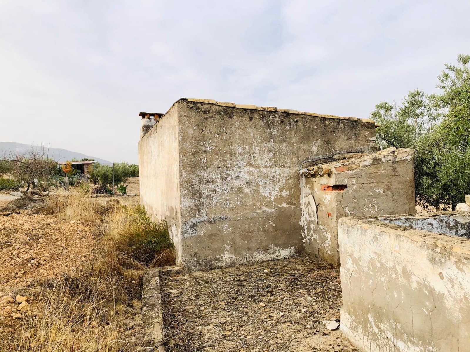 1 sypialnia Finka/Dom wiejski na sprzedaż w Biar - 35 000 € (Ref: 6057628)