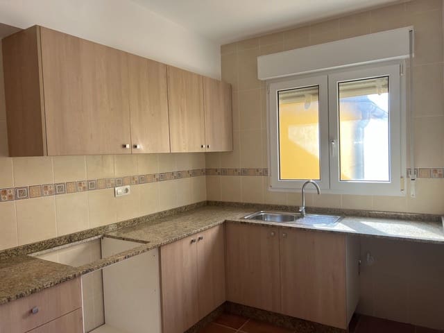 3 bedroom Bungalow for sale in Las Virtudes, Villena with garage - € 125,000 (Ref: 7072271)