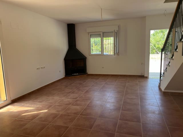 3 bedroom Bungalow for sale in Las Virtudes, Villena with garage - € 125,000 (Ref: 7072271)