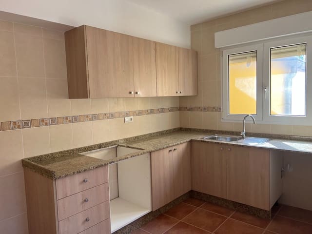 3 bedroom Bungalow for sale in Las Virtudes, Villena with garage - € 125,000 (Ref: 7072271)