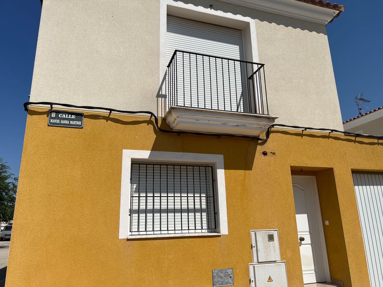 3 bedroom Bungalow for sale in Las Virtudes with garage - € 125,000 (Ref: 7072271)