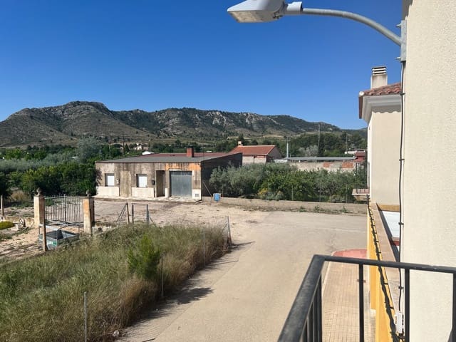 3 bedroom Bungalow for sale in Las Virtudes, Villena with garage - € 125,000 (Ref: 7072271)