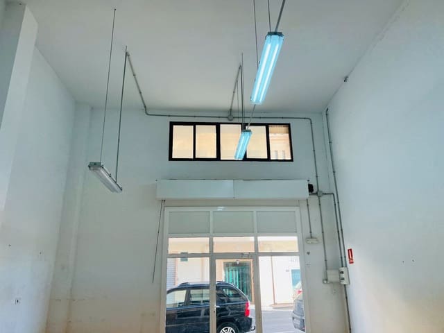 Commercial for sale in Biar - € 60,000 (Ref: 7174011)