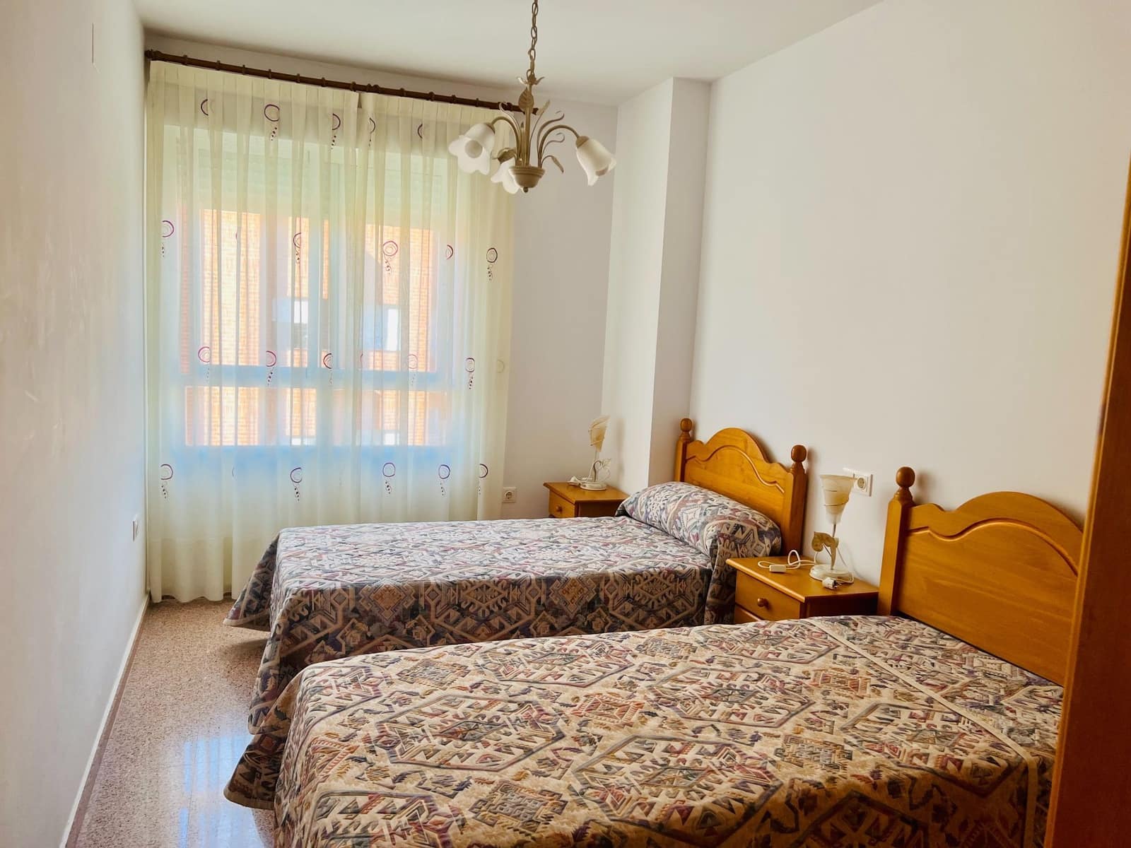 3 sypialnia Mieszkanie na sprzedaż w Biar z garażem - 125 000 € (Ref: 7245741)