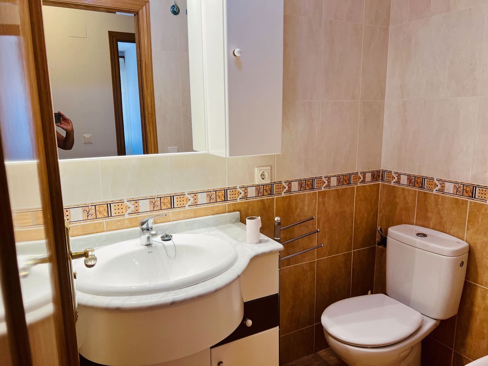 3 sypialnia Mieszkanie na sprzedaż w Biar z garażem - 125 000 € (Ref: 7245741)