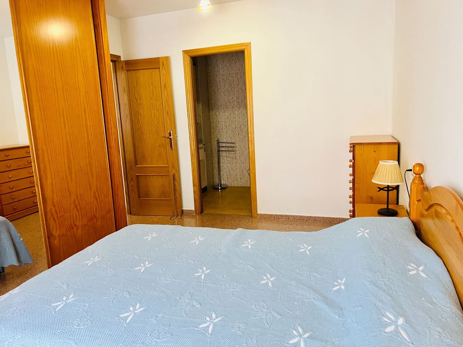 3 sypialnia Mieszkanie na sprzedaż w Biar z garażem - 125 000 € (Ref: 7245741)