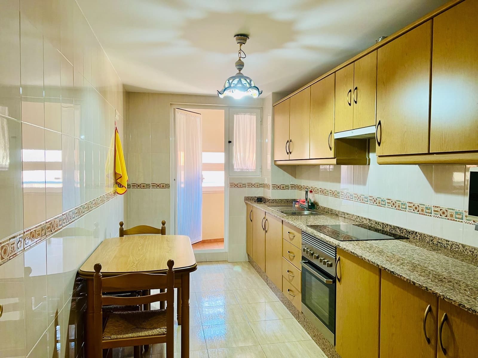 3 sypialnia Mieszkanie na sprzedaż w Biar z garażem - 125 000 € (Ref: 7245741)