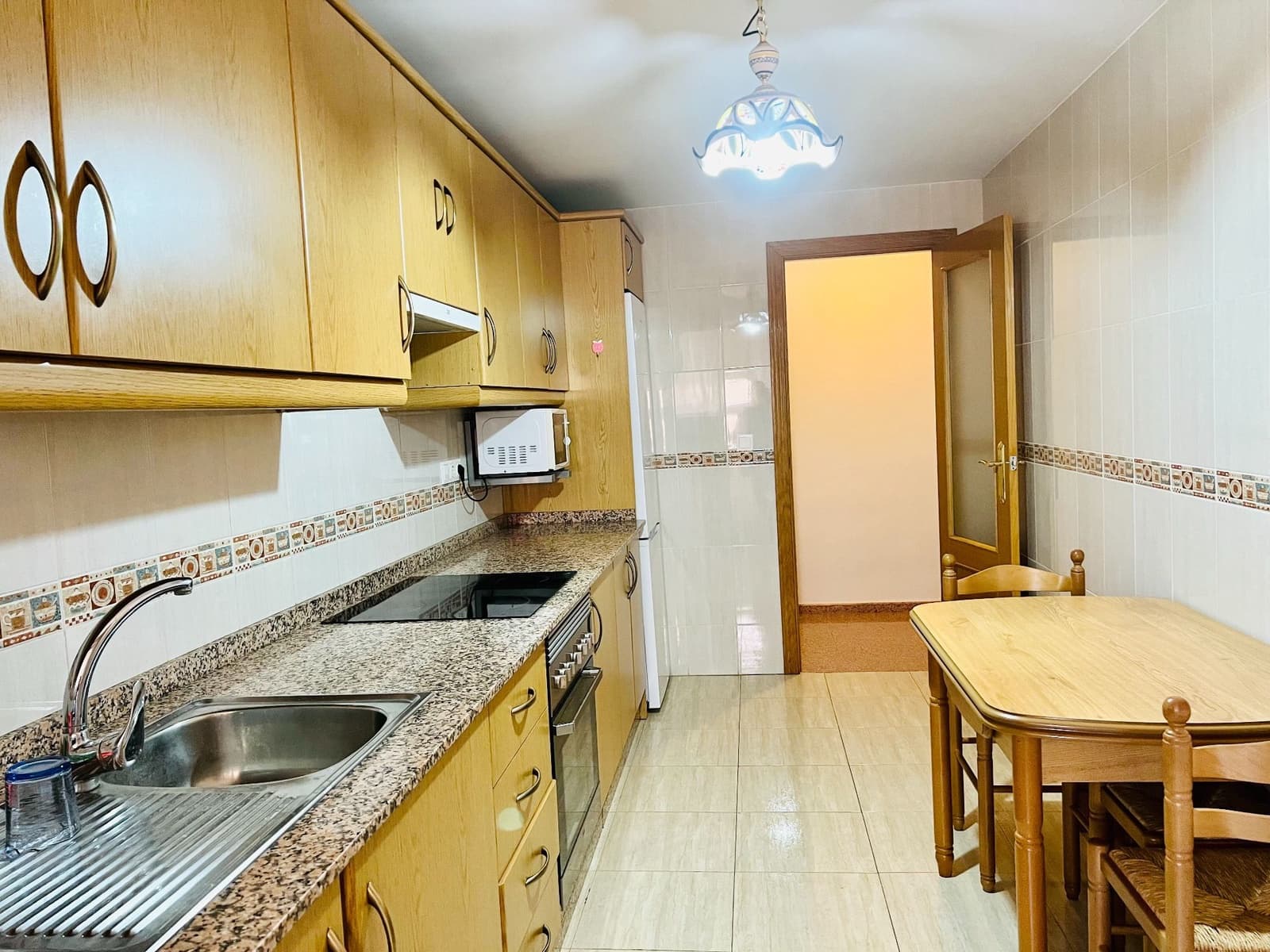 3 sypialnia Mieszkanie na sprzedaż w Biar z garażem - 125 000 € (Ref: 7245741)