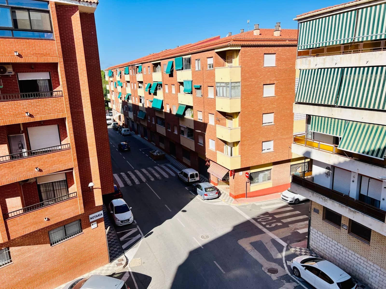 3 sypialnia Mieszkanie na sprzedaż w Biar z garażem - 125 000 € (Ref: 7245741)