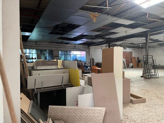 Tomt till salu i Biar - 84 000 € (Ref: 7313551)