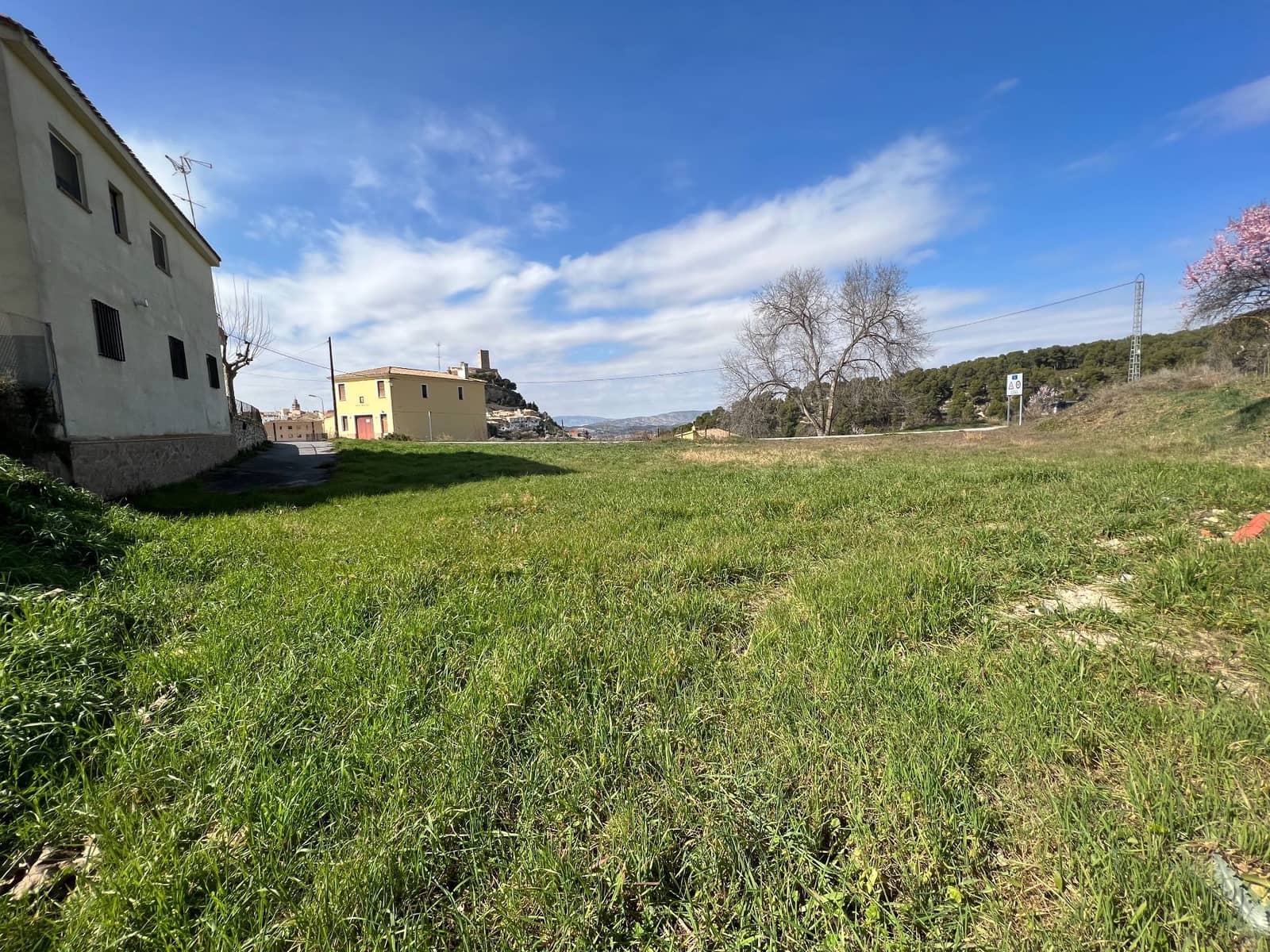 Teren niezagospodarowany na sprzedaż w Biar - 69 000 € (Ref: 7443945)