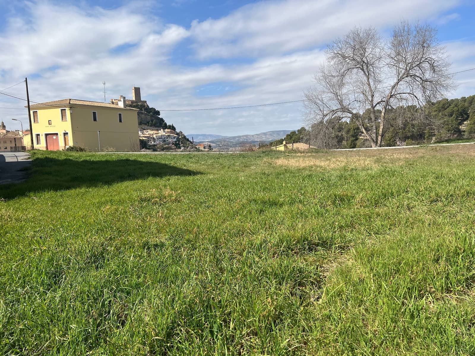 Teren niezagospodarowany na sprzedaż w Biar - 69 000 € (Ref: 7443945)